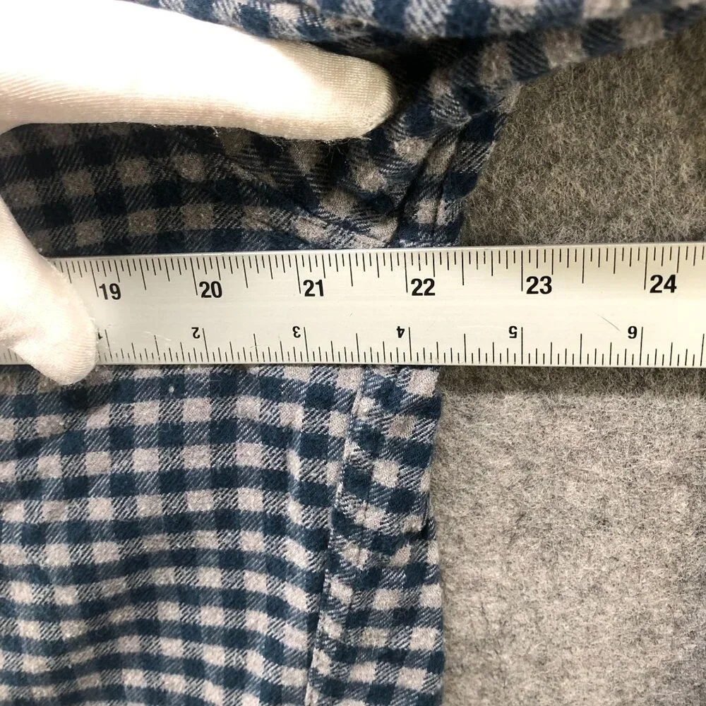 J. Crew crew flannel
